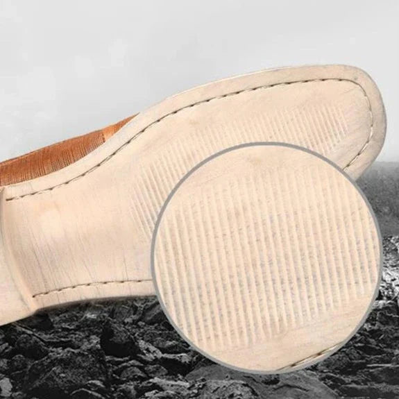 Sapato Masculino Formal de Couro - Lysander