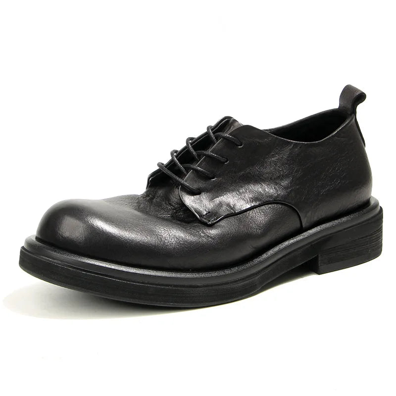Sapato Social Masculino de Couro - Adara