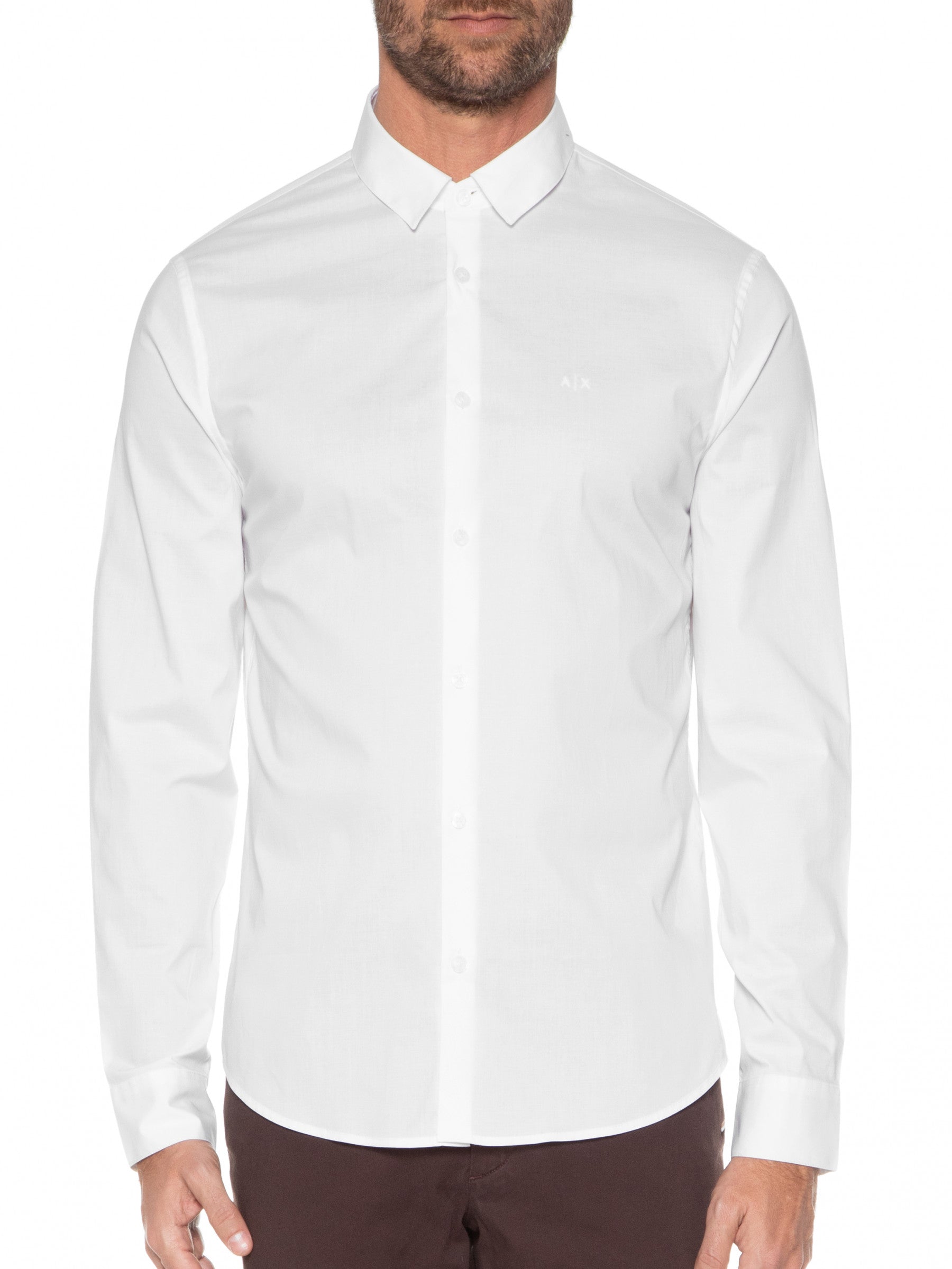 Camisa Masculina Social Armani