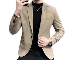 Blazer Masculino Slim Fit G25