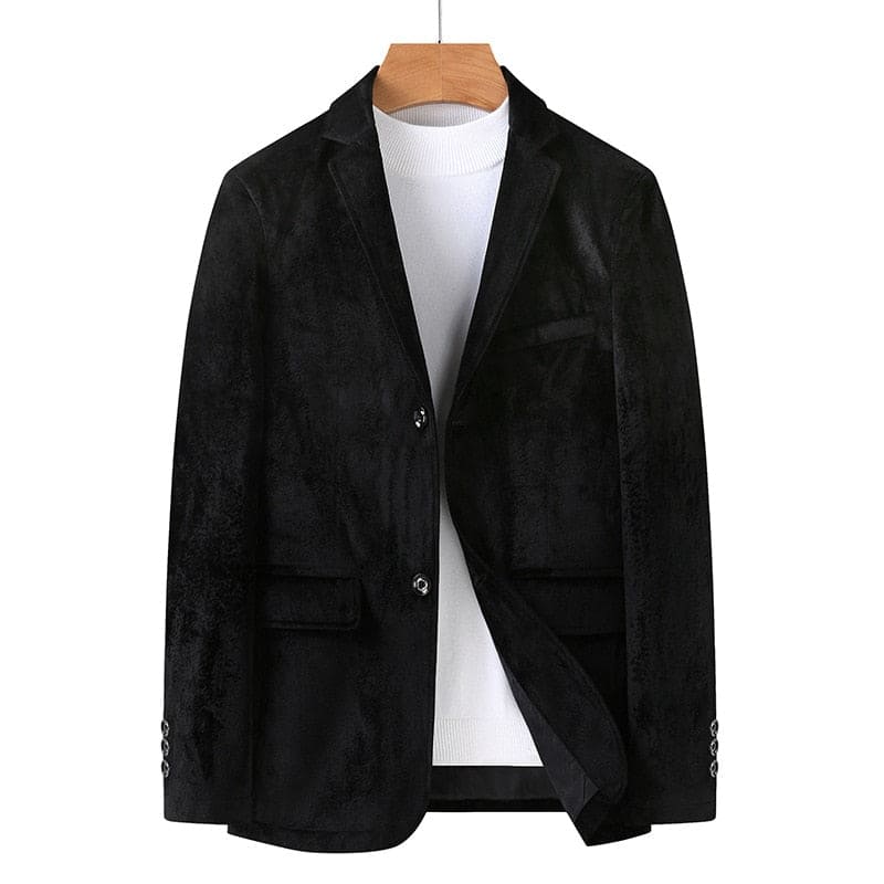 Blazer Masculino Slim fit Plus Size