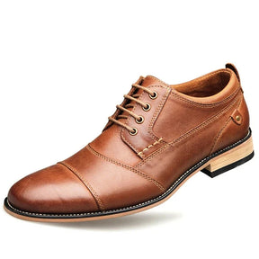 Sapato Formal Masculino de Couro - Kodiak