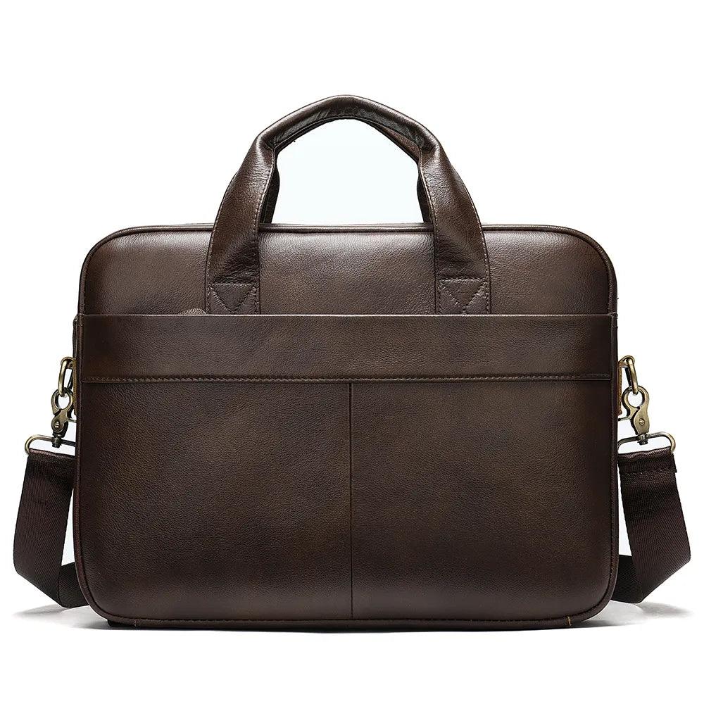 Bolsa de Couro Masculina Guise