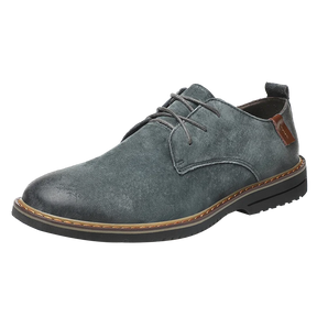 Sapato Masculino Casual de Couro - Ryker