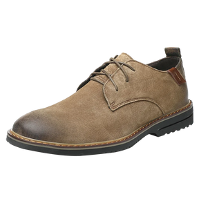 Sapato Masculino Casual de Couro - Ryker