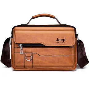 Bolsa Masculina Jeep G15