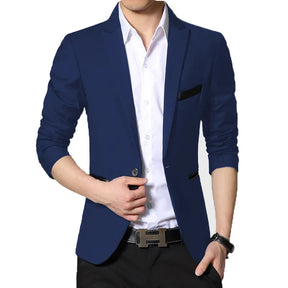 Blazer Masculino Casual G75