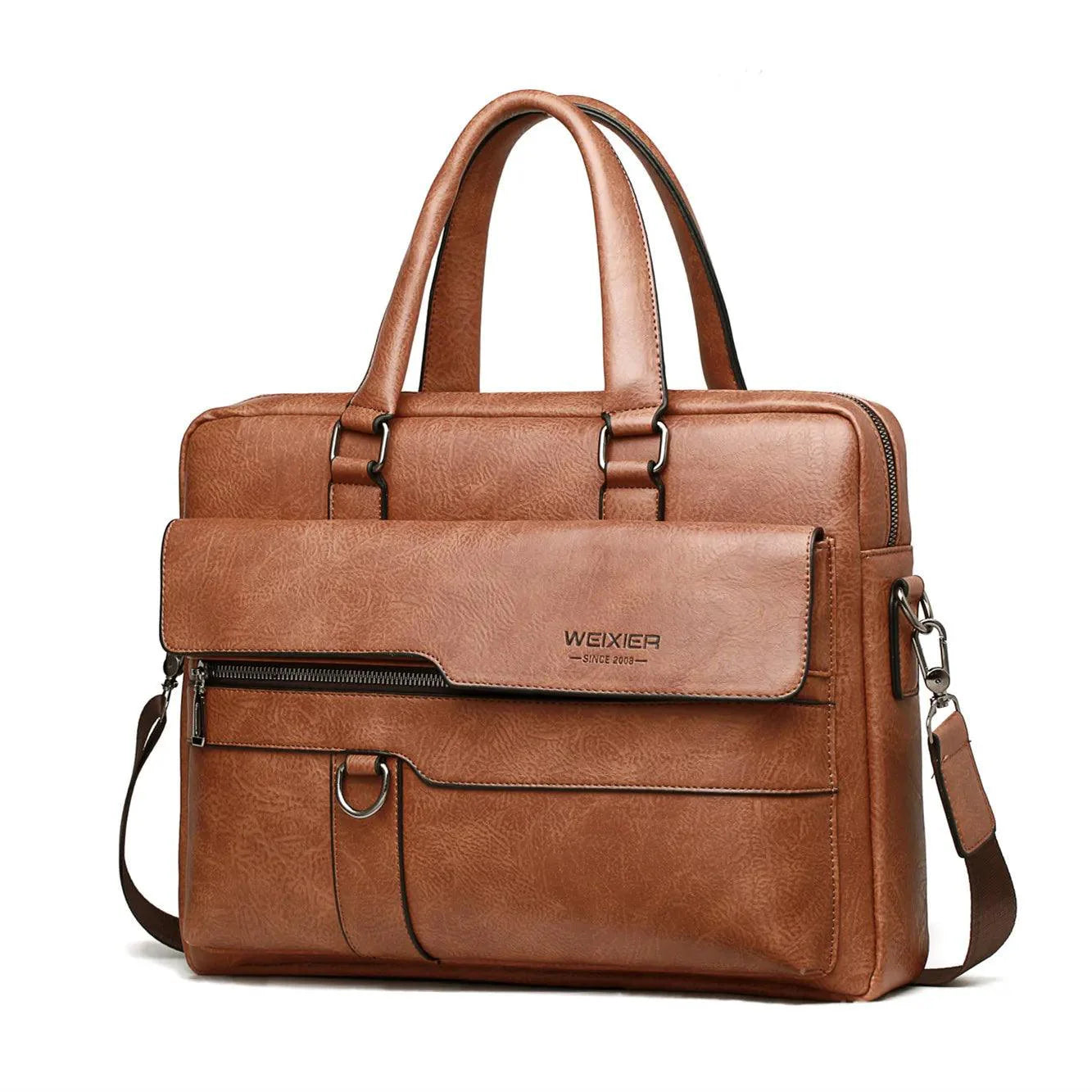 Bolsa Masculina de Couro 188