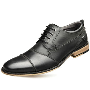 Sapato Formal Masculino de Couro - Kodiak