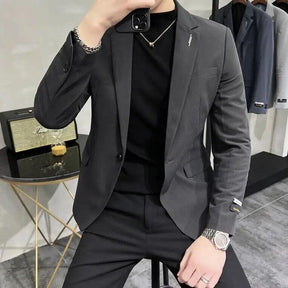 Blazer Masculino Slim Fit G25