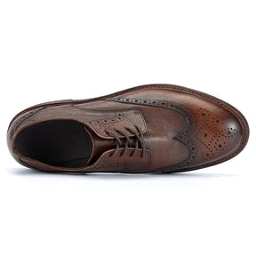 Sapato Formal Masculino de Couro - Axel