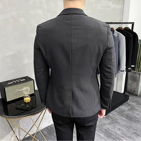 Blazer Masculino Slim Fit G25