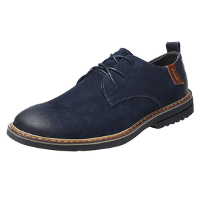 Sapato Masculino Casual de Couro - Ryker