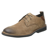 Sapato Masculino Casual de Couro - Ryker
