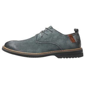 Sapato Masculino Casual de Couro - Ryker