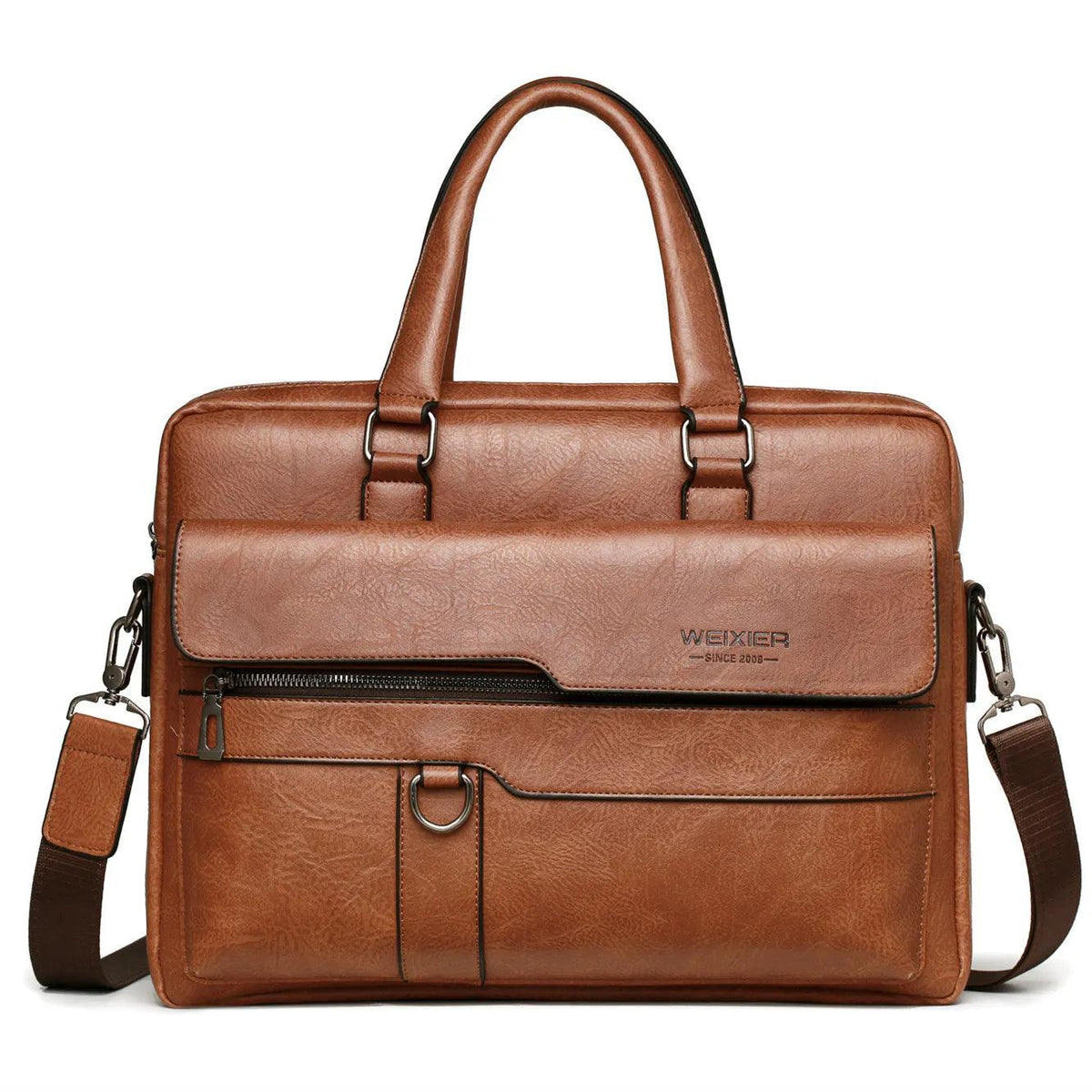 Bolsa Masculina de Couro 188