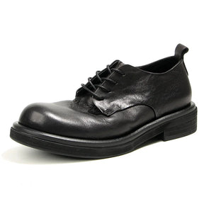 Sapato Social Masculino de Couro - Adara