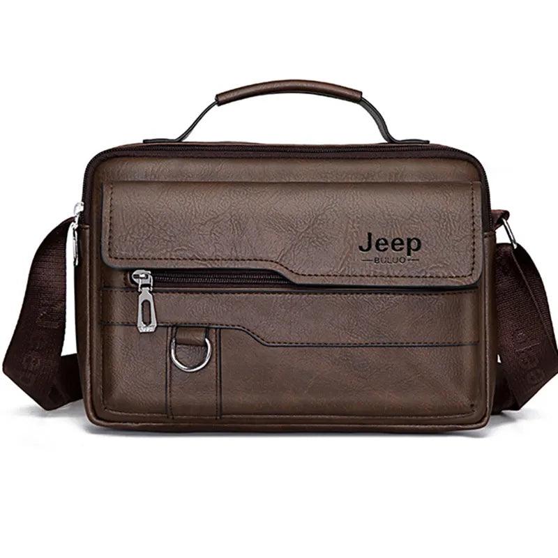 Bolsa Masculina Jeep G15