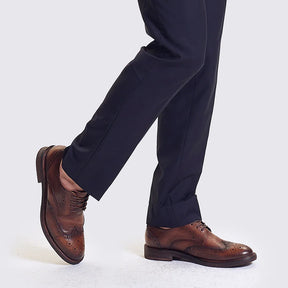 Sapato Formal Masculino de Couro - Axel