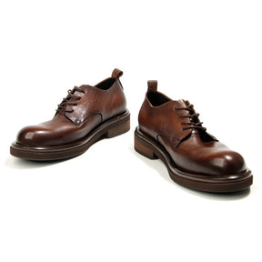 Sapato Social Masculino de Couro - Adara