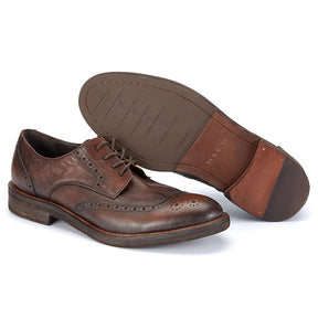 Sapato Formal Masculino de Couro - Axel