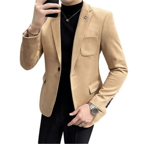 Blazer Masculino Casual Guise