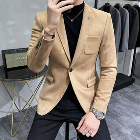 Blazer Masculino Casual Guise