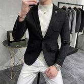 Blazer Masculino Casual Guise