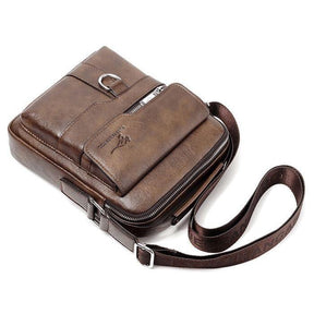 Bolsa Masculina Transversal Pequena