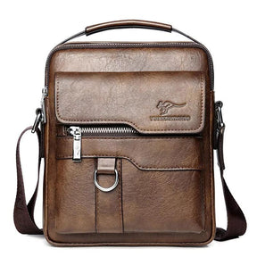 Bolsa Masculina Transversal Pequena