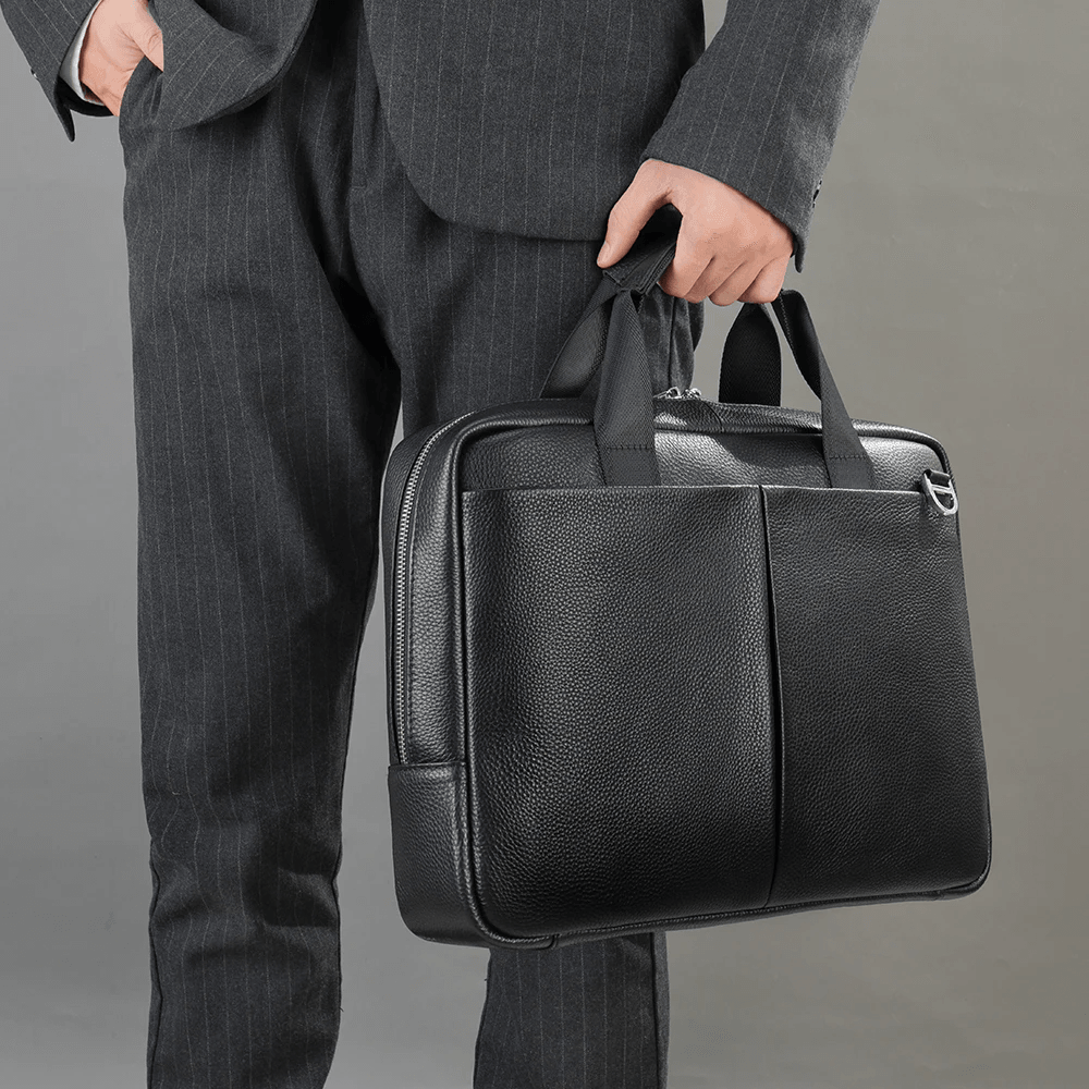 Bolsa de Couro Masculina Guise