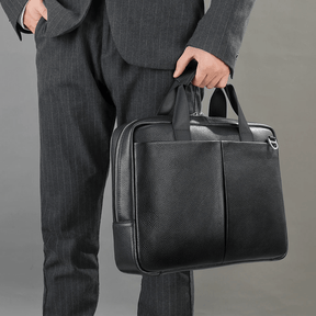 Bolsa de Couro Masculina Guise