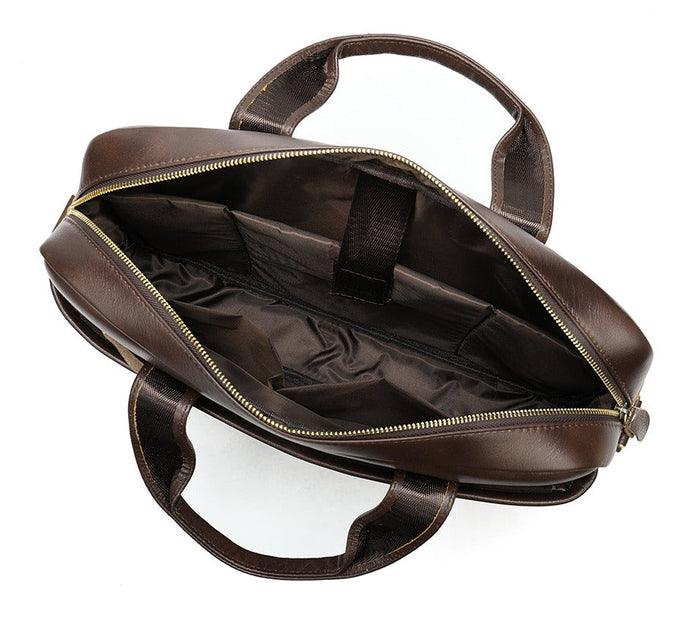 Bolsa de Couro Masculina Guise