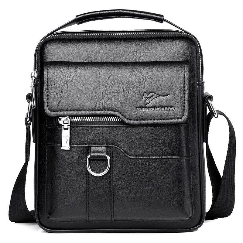 Bolsa Masculina Transversal Pequena