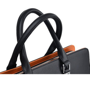 Bolsa Pasta Masculina em Couro - Luxury