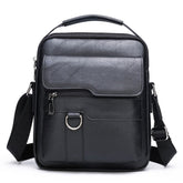 Bolsa de Couro Legítimo Masculina - Pocket